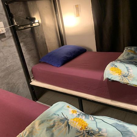 858Hostel Bkk In Khaosan Road Bangkok Esterno foto