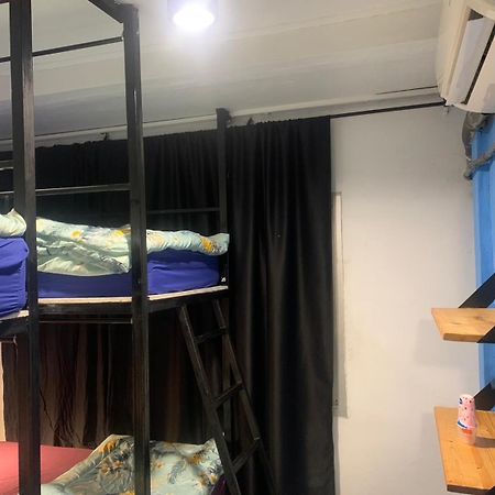 858Hostel Bkk In Khaosan Road Bangkok Esterno foto