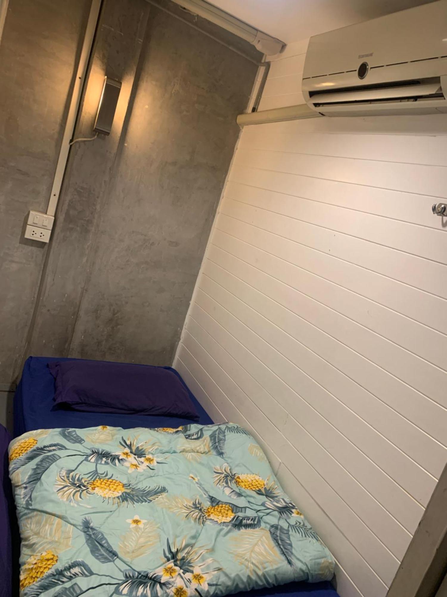 858Hostel Bkk In Khaosan Road Bangkok Esterno foto