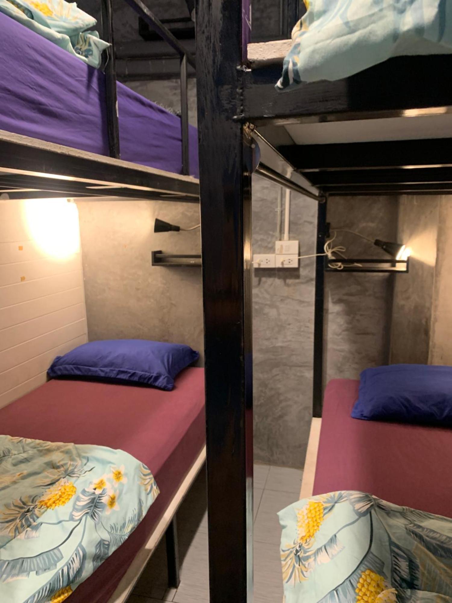 858Hostel Bkk In Khaosan Road Bangkok Esterno foto