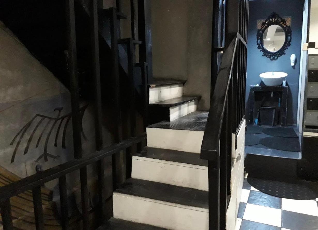 858Hostel Bkk In Khaosan Road Bangkok Esterno foto
