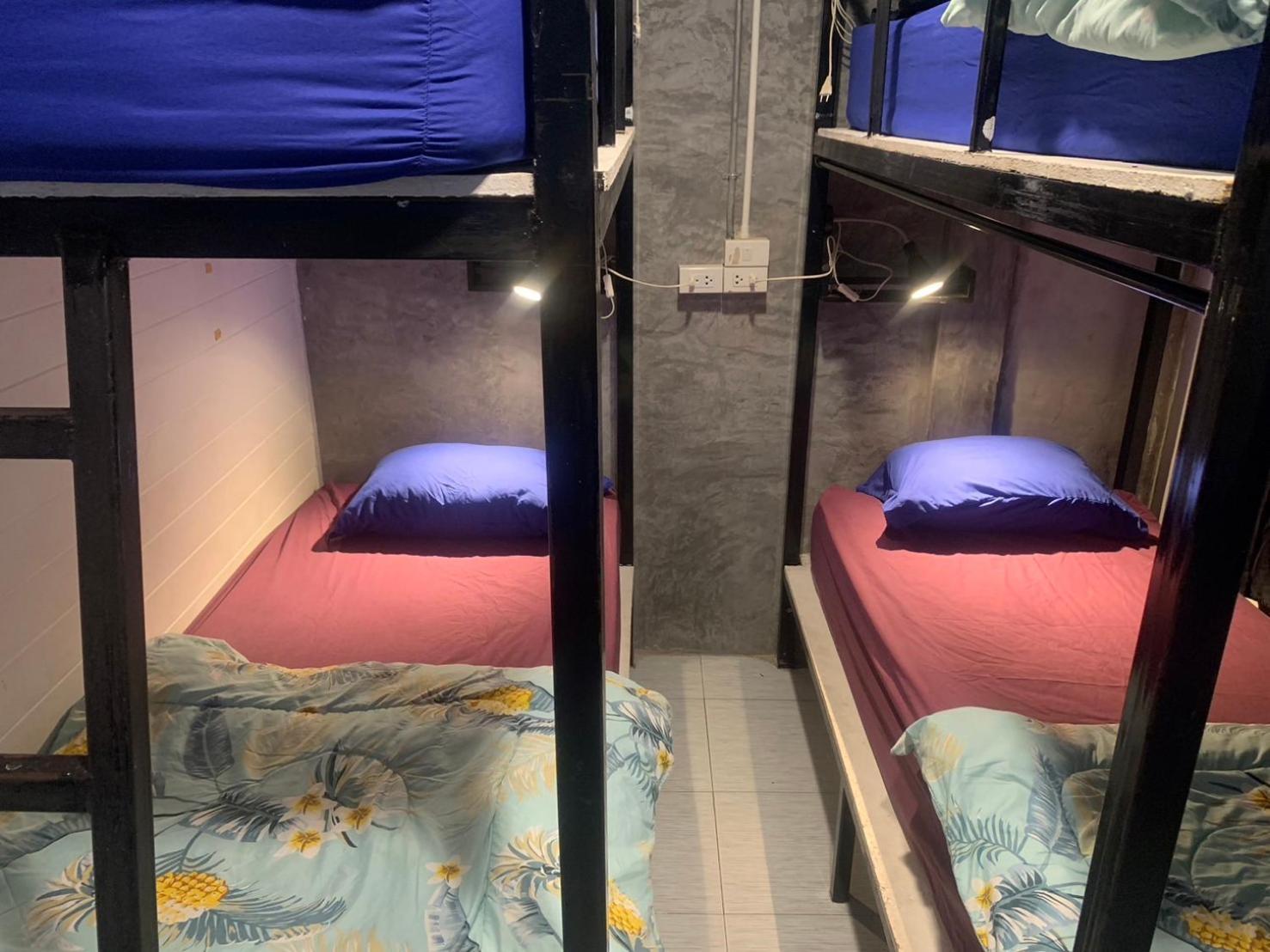 858Hostel Bkk In Khaosan Road Bangkok Esterno foto