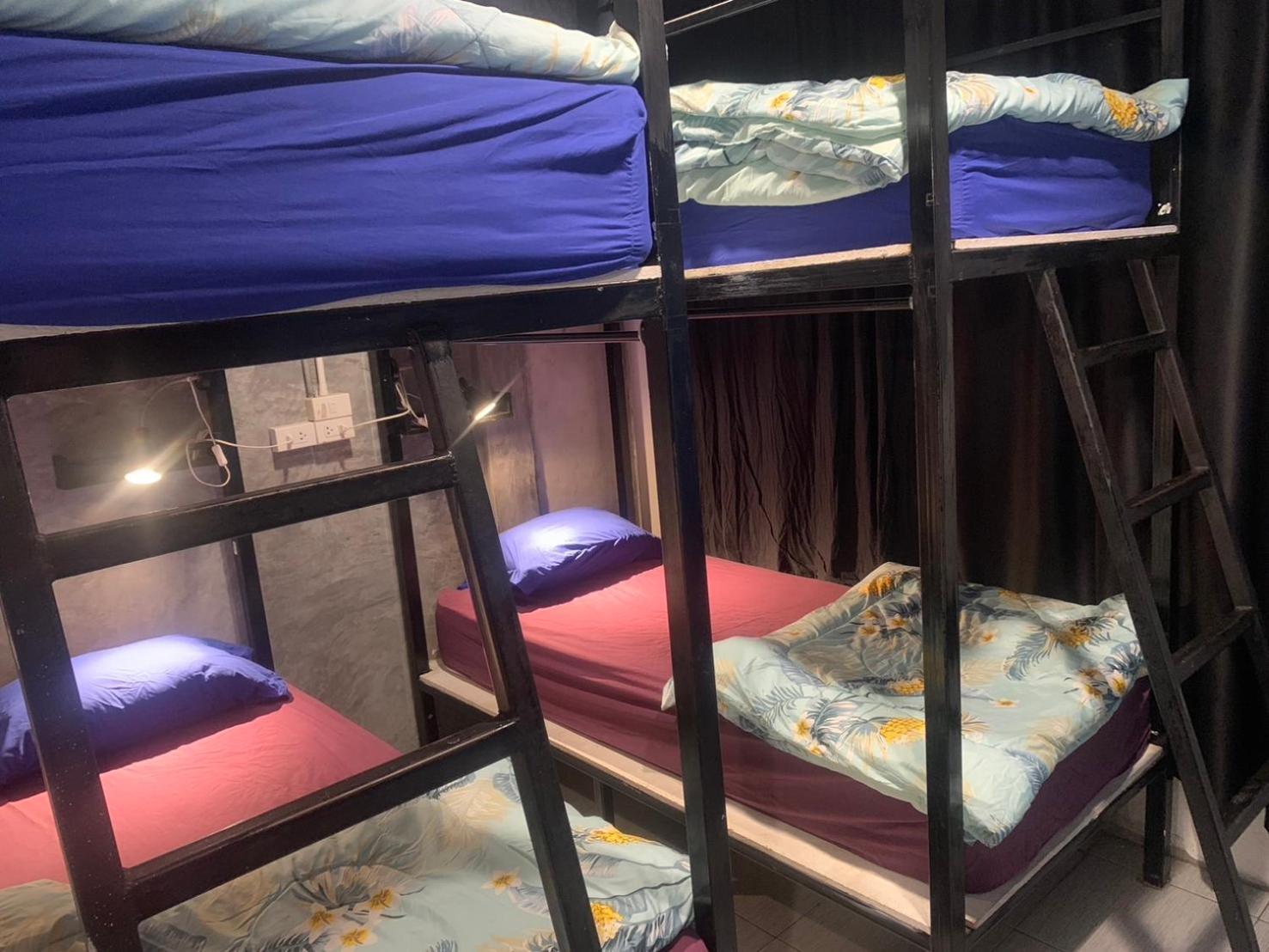 858Hostel Bkk In Khaosan Road Bangkok Esterno foto