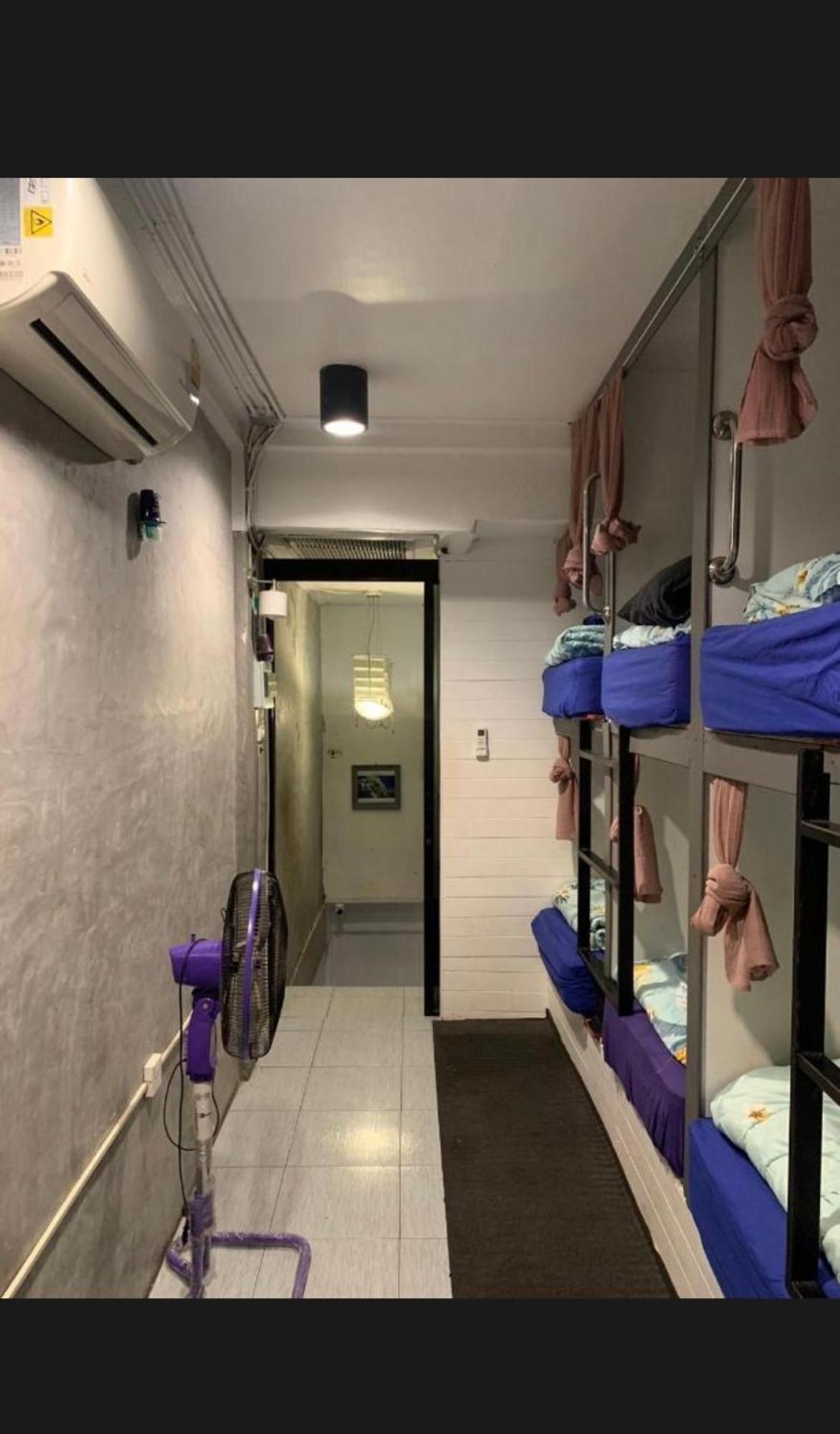 858Hostel Bkk In Khaosan Road Bangkok Esterno foto
