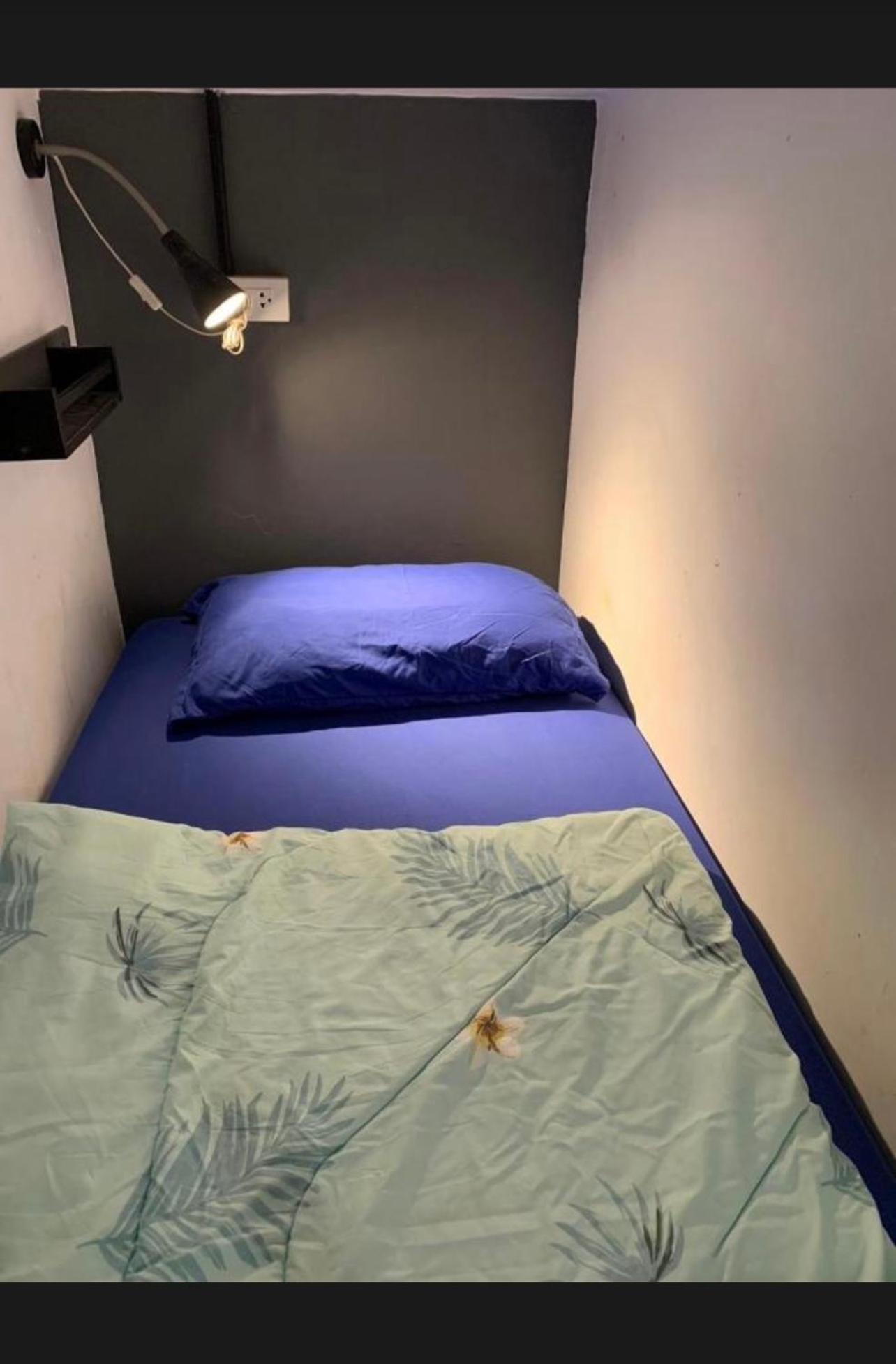 858Hostel Bkk In Khaosan Road Bangkok Esterno foto
